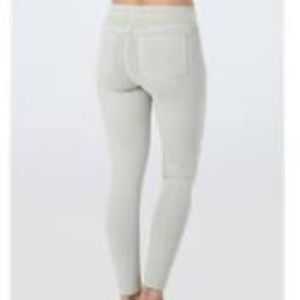 SPANX Women’s Green Skinny Jeans Denim Jeggings XL